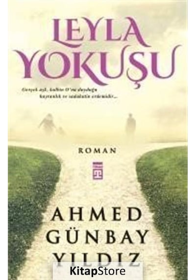 Kitapstore Leyla Yokuşu / Ahmed Günbay Yıldız