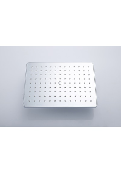 Fause Tepe Duş Başlığı 29,5x19 Cm Ktd122 Krom