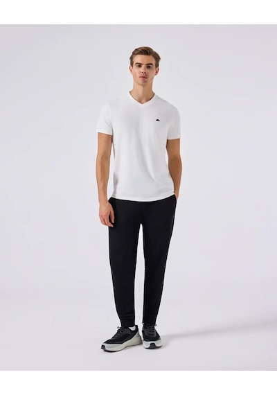 Ellesse Erkek T-shirt 6sm5049 Beyaz