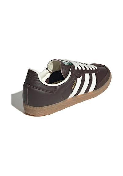 Adidas Samba Og Unisex Günlük Ayakkabı Jr0891 Kahverengi Kahverengi