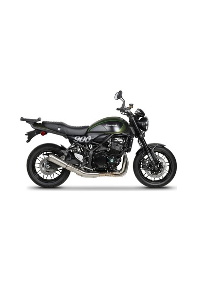 Shad Arka Çanta Taşıyıcı Demir Kawasakı Z900rs '18 K0zr98st Diğer
