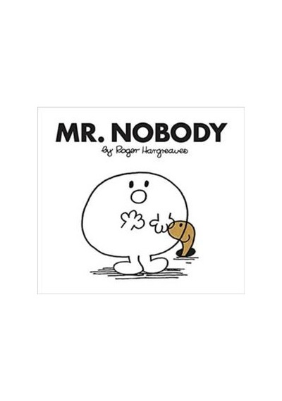 Mr. Nobody (Mr. Men Classic Library - Roger Hargreaves - Egmont