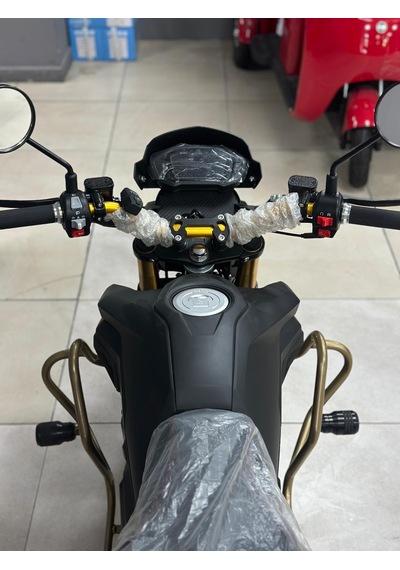 Yuki Hammer 50 Cc Koruma Demiri Güçlü Koruma Gold