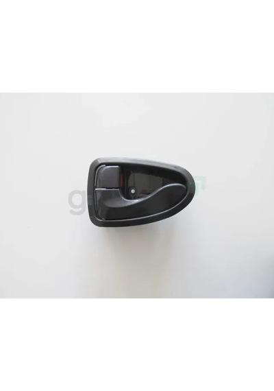Ön Kapi İç Açma Kolu Sol Koyu Gri İçten Kilitli Tip Hyundai Accent - Admire - 2003-2005