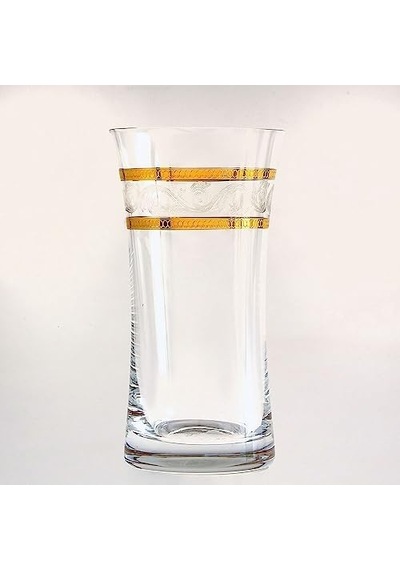 Weimer Aiso 6'lı Meşrubat Bardağı Açık Kırmızı