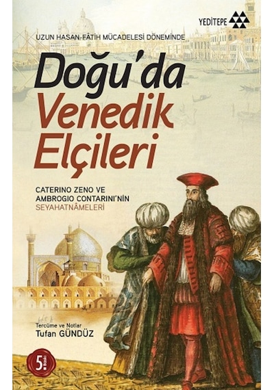 Doğu Da Venedik Elçileri