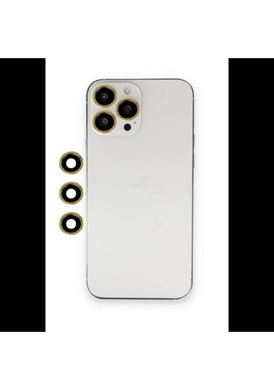 İphone 12 Pro Max Shine Kamera Lens - Diğer