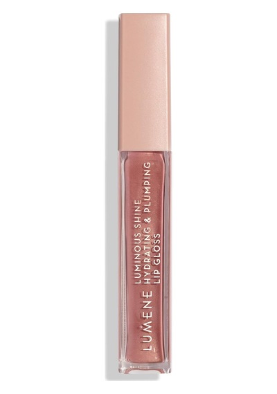 Luminous Shine Hydrating & Plumping Lip Gloss Nemlendirici & Dolgunlaştirici Dudak Parlaticisi 02 Old Rose