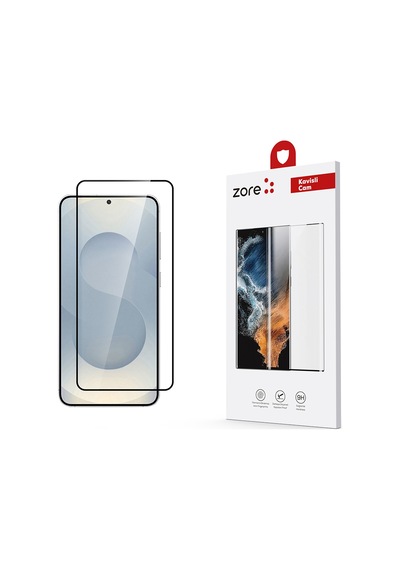 Galaxy S25 Plus Zore Dias Cam Ekran Koruyucu