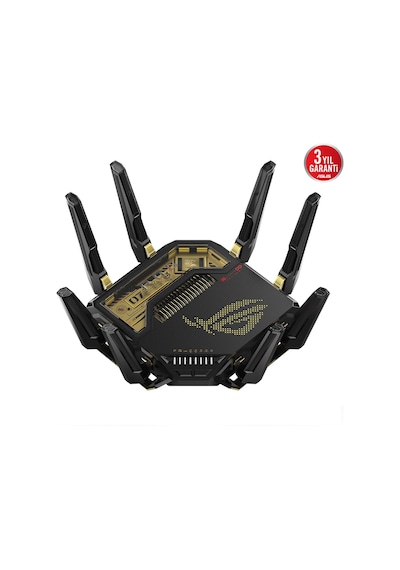 Asus Rog Rapture Gt-be98 Edition 20 - Be25000 Wifi7 Quad-Band