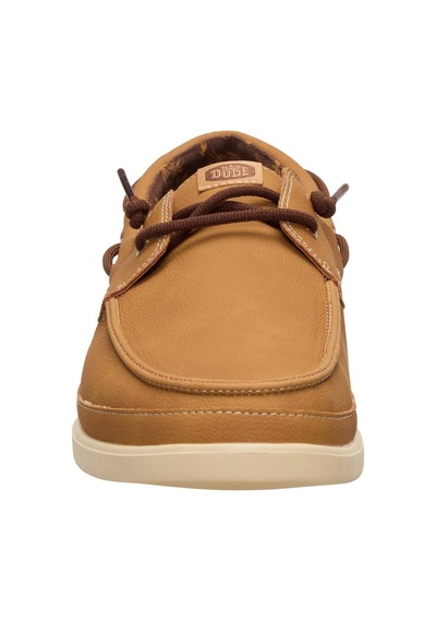 Hey Dude Harbor Lo Classic Erkek Ayakkabı - Taba