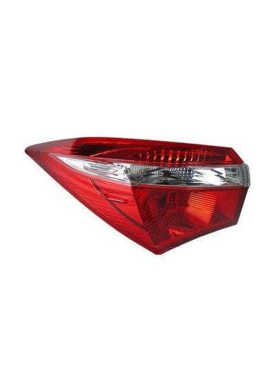 Toyota Corolla Uyumlu Stop Lambasi Sol Dis Taraf 2013--2016 Ledsiz 475579696