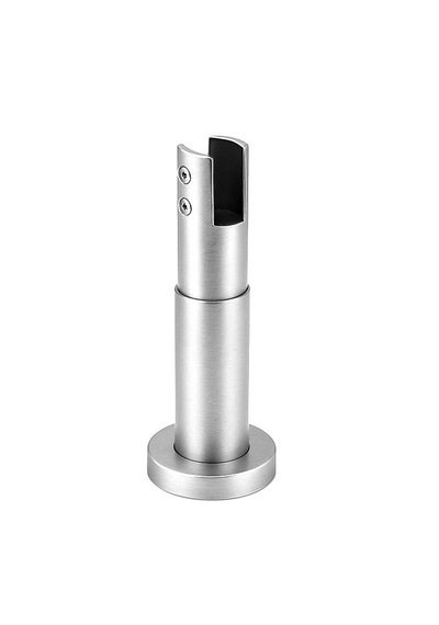 Ayrıntıshop Wc Kabin Bingolu Boru Alüminyum Ayak 15 Cm Lik Paslanmaz