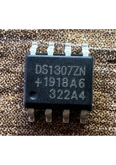 Ds1307zn Smd So8 Real Tıme Clock Entegresi 1adet