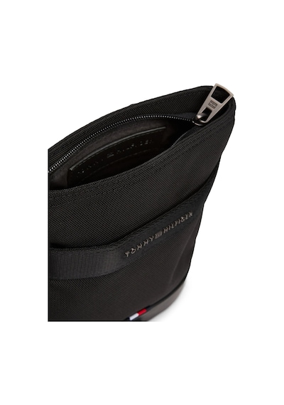 Tommy Hilfiger Erkek Çapraz Çanta Am0am13473bds Black