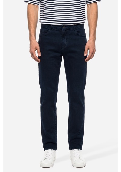 Mudo Erkek Erkek Lacivert Straight Fit Pantolon 1271156
