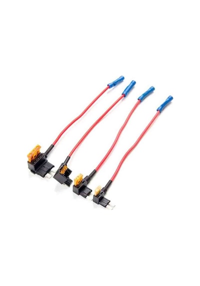 Fuse Tap Sigorta Kutusu Bağlantı Aparatı 4'lü Diğer