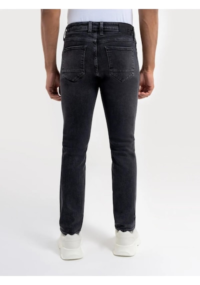 Loft Mılan Grey Wash Erkek Jean Pantolon Lf2036402 001