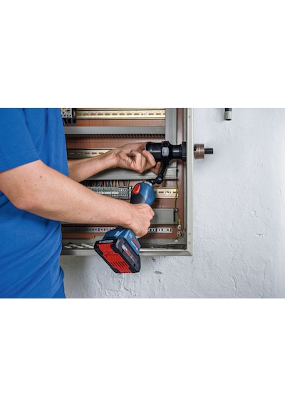 Bosch Glh 18v-60 Akülü Hidrolik Delme Makinesi - 06019p0200