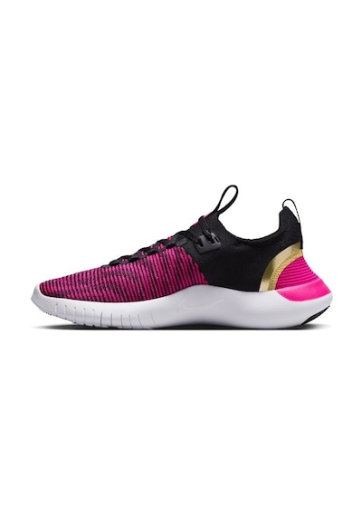 Nike Free Run Flyknit Next Nature Kadın Yol Koşu Ayakkabısı Dx6482-004 Pembe