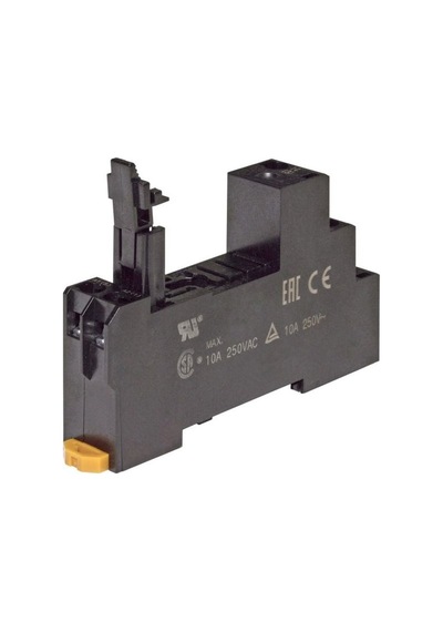 Omron P2rfz-05-e 5 Pimli Röle Soketi