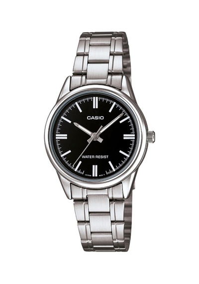 Casio Kadın Kol Saati Ltp-v005d-1audf Gri