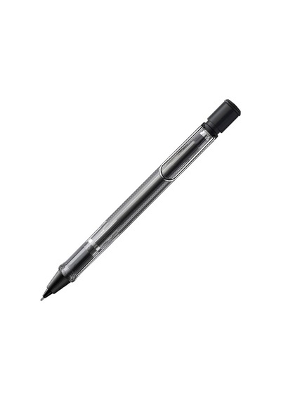 Lamy Vista Versatil Kalem Metal Siyah Klips Seffaf 0.5 Şeffaf