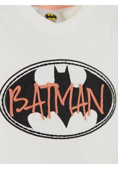 Çimpa Batman 2'li Bebek Takımı 20938 Ekru
