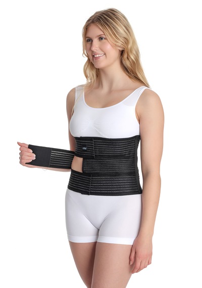 Orthez Abdominal Korse 3 Band