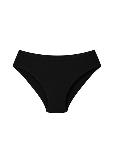 Hubrendy Beru Lazer 5 Li Slip Külot Kadın Çok Renkli