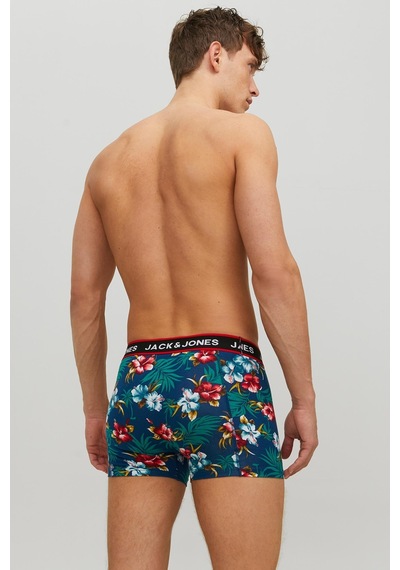 Jack & Jones Erkek Boxer 3Lü Paket 12171253