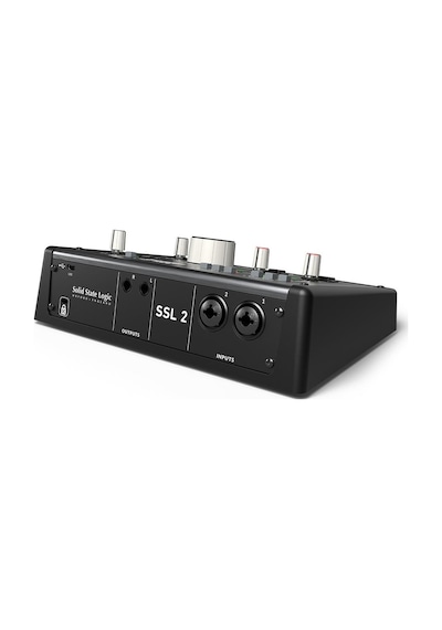 Ssl 2 Mkıı - Usb-c Ses Kartı