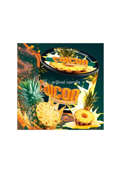 Golden Pineapple 250 Gr 1 Adet