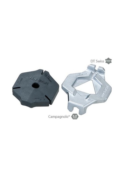 Topeak Tps-sp35 Akort Anahtarı Dt-campagnola 250267 Siyah - Kırmızı