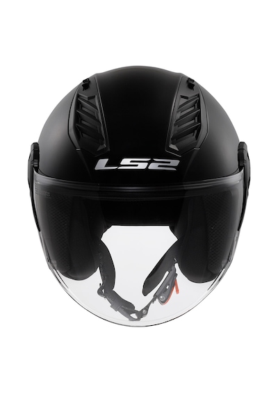 Ls2 Airflow 2 Yarım Kask Siyah