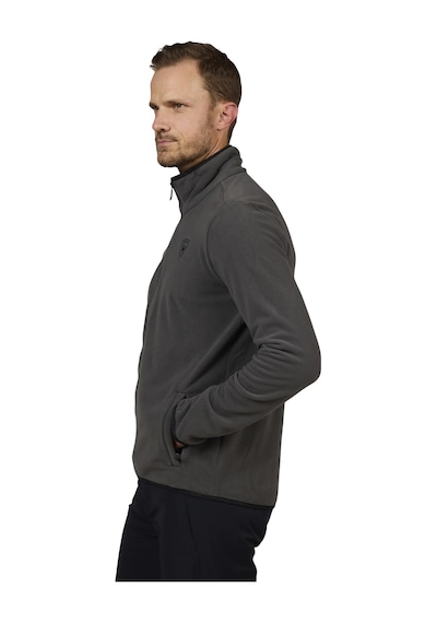 Rossignol Strawpile Fleece Fz Erkek Gri Içlik Üst 12719 Gri