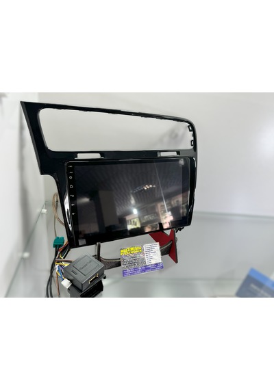 Volkswagen Golf 7 Navigasyon Multimedya Android Gerçek 6gb Ram