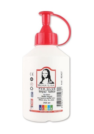 Südor Beyaz Tutkal 200 Ml Monalisa Sd427