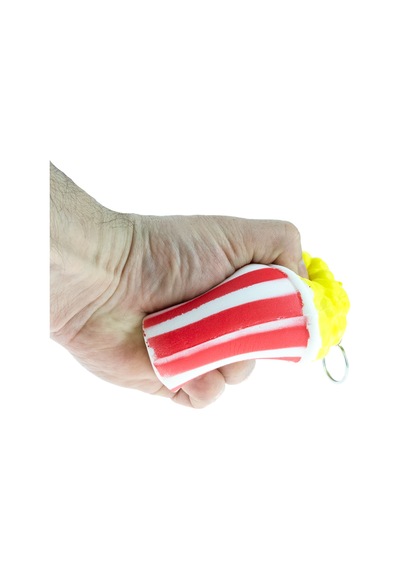 Oyuncak Yumuşak Sukuşiler Popcorn 10 Cm