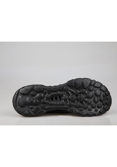 Pierre Cardin Pcı-11370 Siyah Erkek Sneakers Siyah