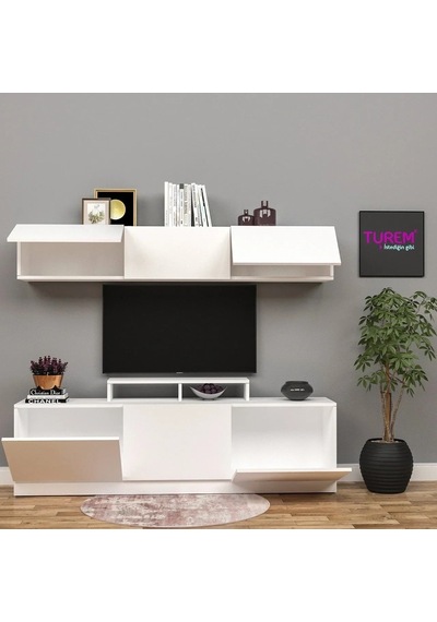 Sude Tv Ünitesi Mdf Siyah Sude Tv Ünitesi Mdf Siyah