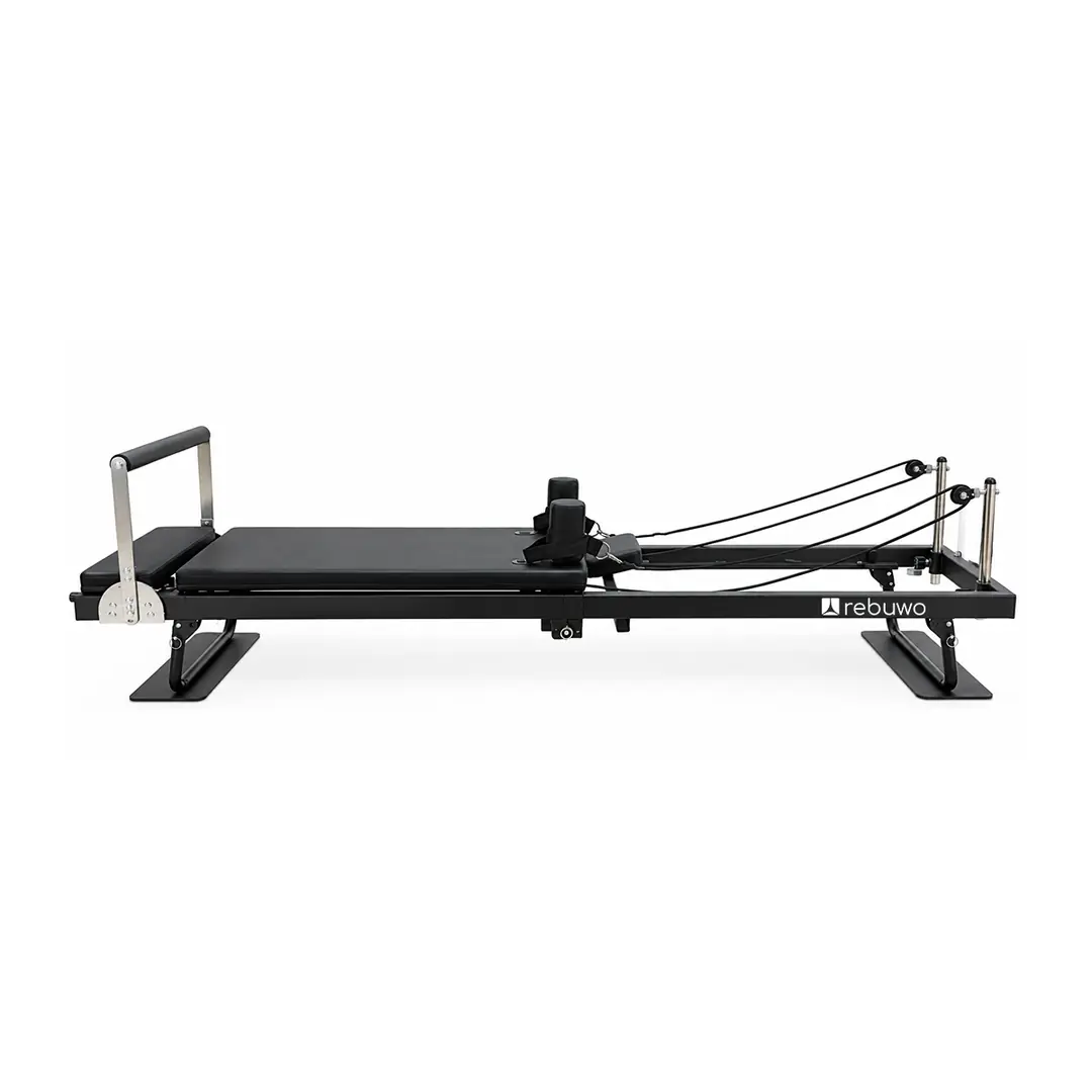 Ev Tipi Pilates Reformer Aleti 232x62x58.5 Cm