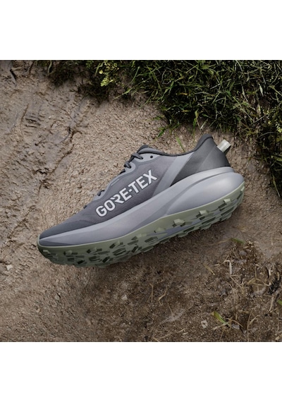 Adidas Terrex Tracefinder Plus Gore-tex Erkek Outdoor Ayakkabı C-adıhq5106e10a00 Gri