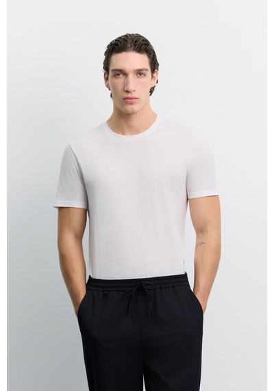 Avva Erkek Lacivert Beli Lastikli Bağcıklı Kolay Ütülenen Relaxed Fit Jogger Pantolon A62y3041