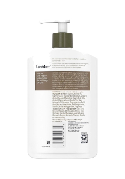 Lubriderm Intense Skin Repair Losyon 473ML