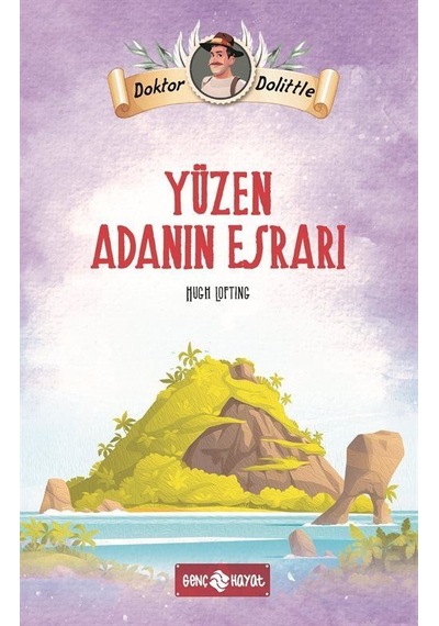 Dr. Dolittle Yüzen Adanın Esrarı / Hugh Lofting