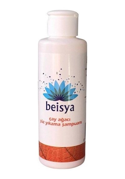 Beisya Çay Ağacı Yüz Yıkama Şampuanı 150 ML