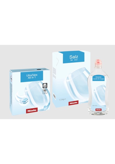 Miele Uyumlu 3'LÜ BULAŞIK DETERJAN SETİ 11534100