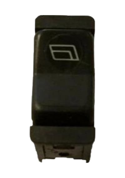 Mercedes Cam Düğmesi W126 W201 Arka Sol