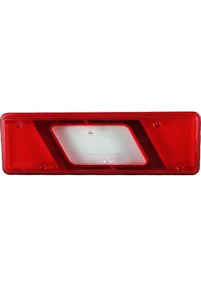 Farba 15919e Arka Stop Camı Sol Transit V363 14 Pıck-up Kamyonet Bk3113293aa-1831334